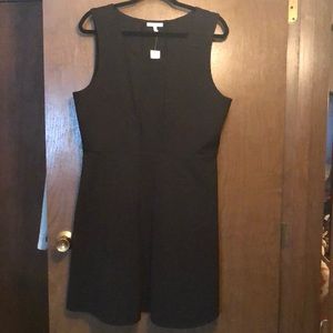 Maurices black dress